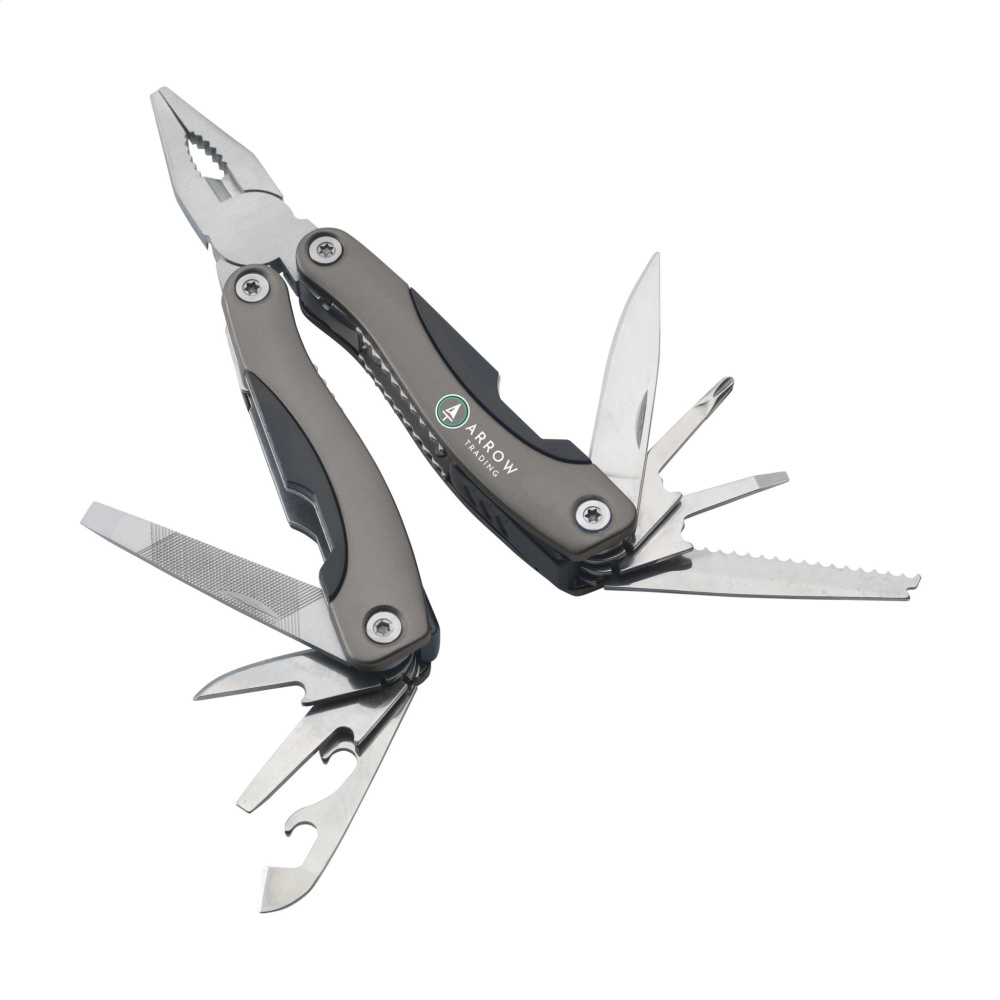 Logo trade promotional items image of: MicroTool multitool