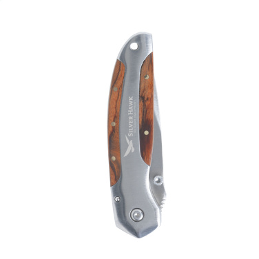 Logotrade corporate gift picture of: Columbus survival knife