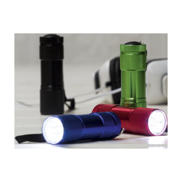 Logotrade promotional gift image of: StarLED pocket torch