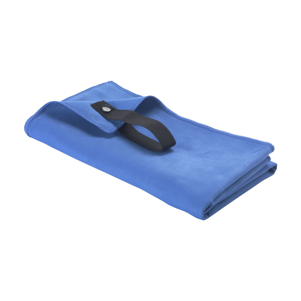 Logo trade promotional product photo of: Quick Dry Sports/Travel Towel
