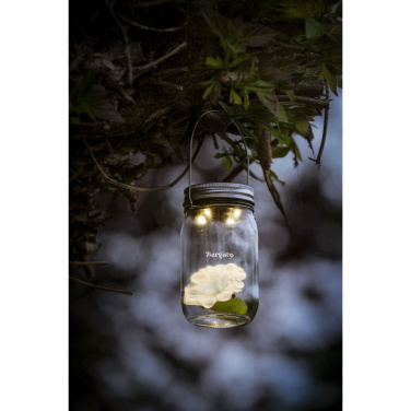 Logo trade promotional products image of: SunJar Solar Garden Light