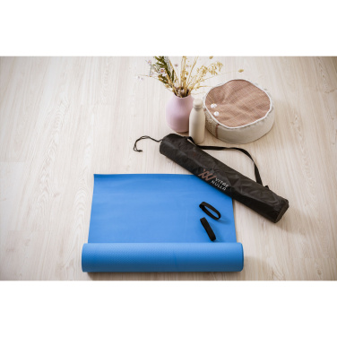 Logotrade promotional gift image of: Yoga yoga mat