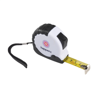 Logotrade promotional product image of: Midland Recycled 5 metre tape measure