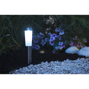 Logo trade business gift photo of: Grundig Solar LED-Light