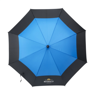 Logotrade advertising product picture of: Morrison RPET umbrella 27 inch