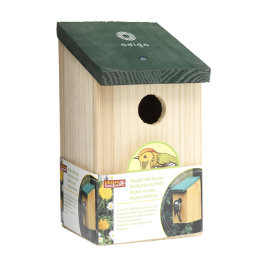 Logotrade business gift image of: Birdhouse