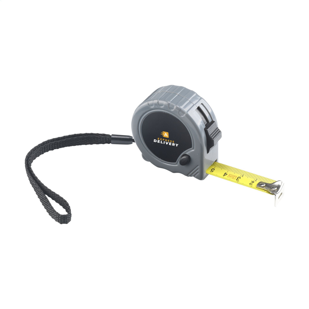 Logotrade promotional merchandise picture of: Tyler RCS Recycled 3 meter tape measure
