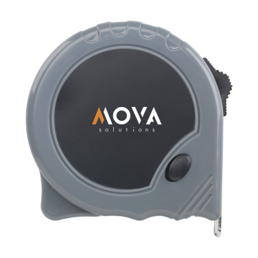 Logo trade promotional gifts picture of: Tyler RCS Recycled 5 meter tape measure