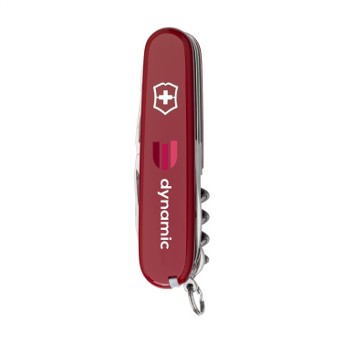Logotrade corporate gifts photo of: Victorinox Climber pocket knife