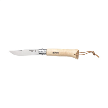 Logotrade advertising product image of: Opinel Inox No 8 pocket knife