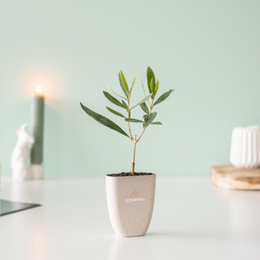 Logotrade promotional product image of: Treemore Letterbox Trees Olive