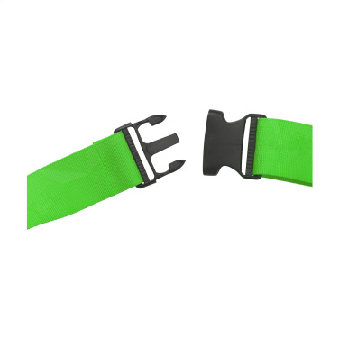 Logotrade promotional giveaway picture of: Custom Luggage Belt