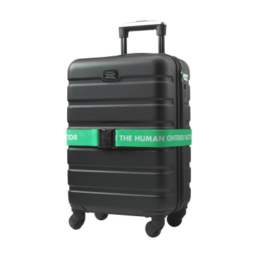 Logotrade promotional giveaway picture of: Custom Luggage Belt