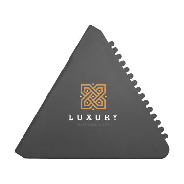 Logotrade promotional product image of: Ice Scraper Triangle