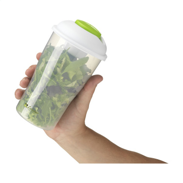 Logo trade promotional merchandise image of: Salad2Go Salad Shaker