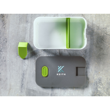 Logo trade business gifts image of: Multi Box lunchbox