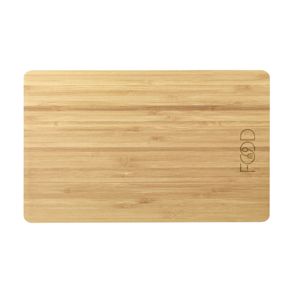 Logo trade corporate gift photo of: Bamboo Board chopping board