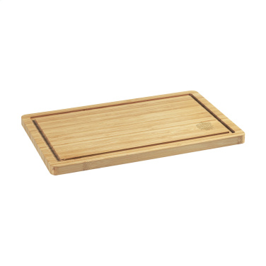 Logo trade corporate gifts image of: Bamboo Board chopping board