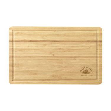 Logo trade corporate gift photo of: Bamboo Board chopping board