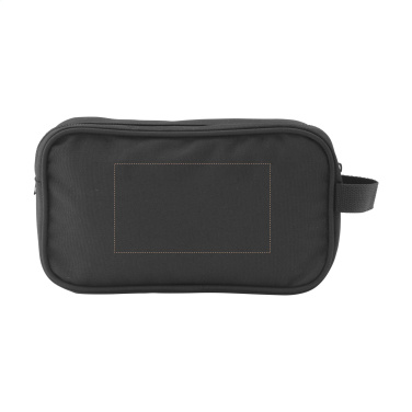 Logo trade promotional gifts picture of: Cosmetic Bag RPET toiletry bag