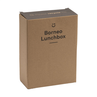 Logotrade promotional giveaway picture of: Borneo Lunchbox