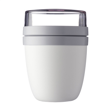 Logo trade corporate gifts image of: Mepal Lunchpot Ellipse 500 ml Food container