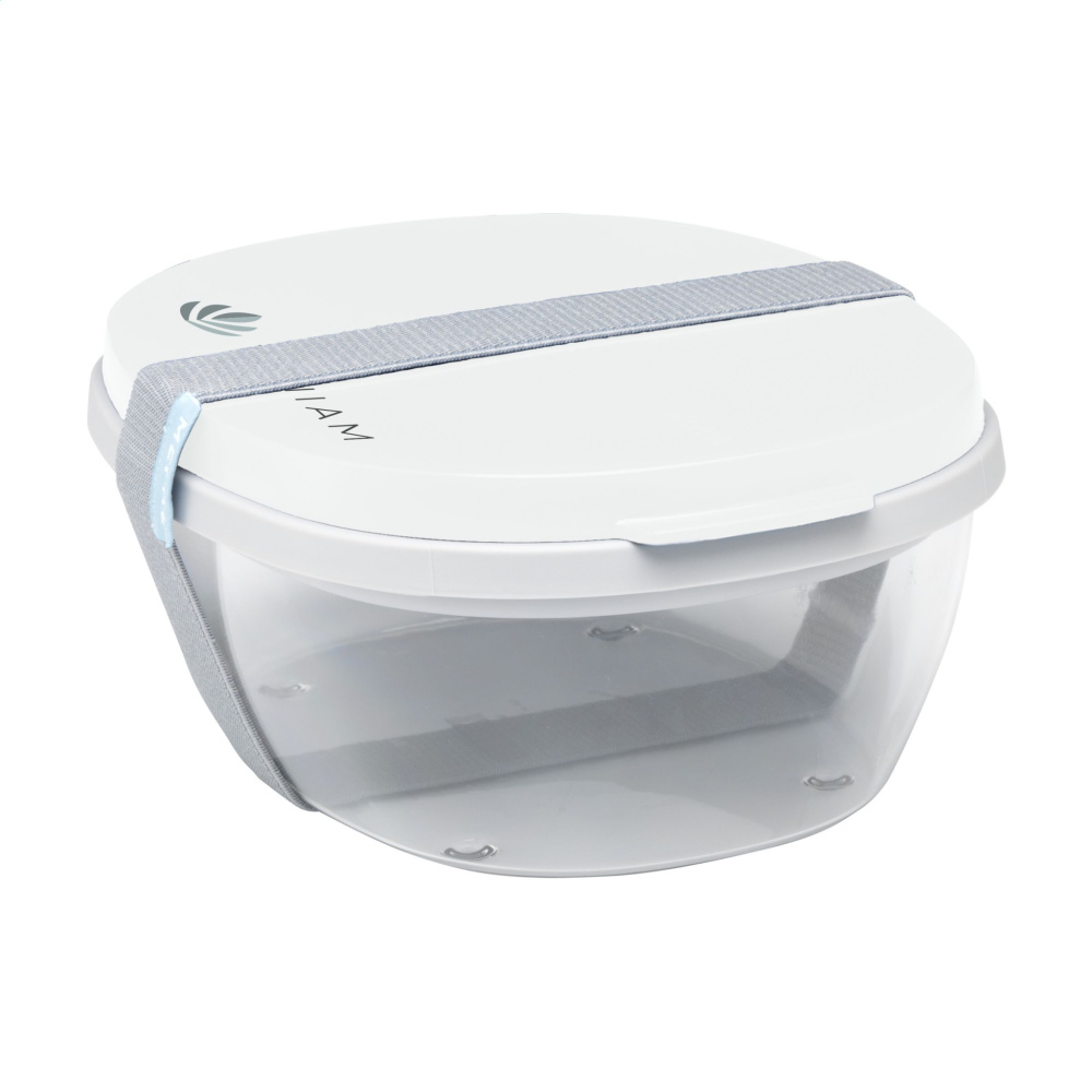 Logotrade promotional product image of: Mepal Saladbox Ellipse