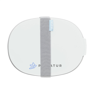 Logo trade promotional merchandise picture of: Mepal Saladbox Ellipse
