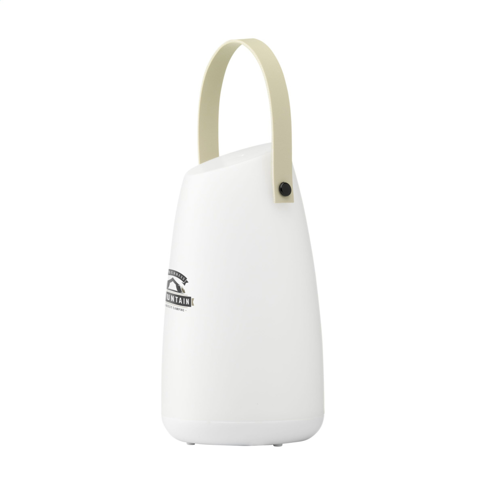 Logotrade promotional item picture of: Halo MoodLight lamp