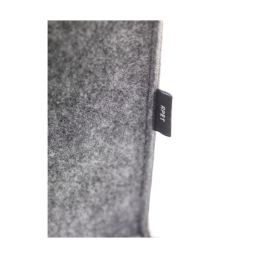 Logotrade advertising product image of: Wine Bag-to-Give GRS RPET