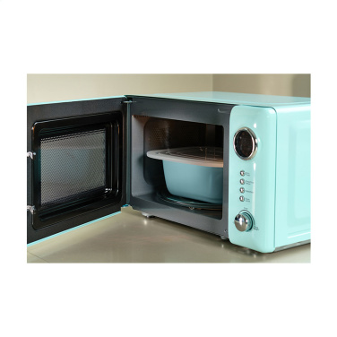 Logo trade promotional gifts image of: Mepal Cirqula multi use rectangular bowl 2 L lunchbox