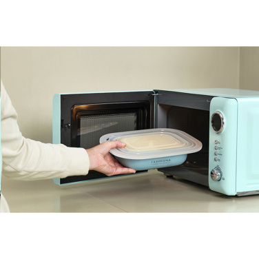 Logotrade advertising product image of: Mepal Cirqula multi use rectangular bowl 2 L lunchbox