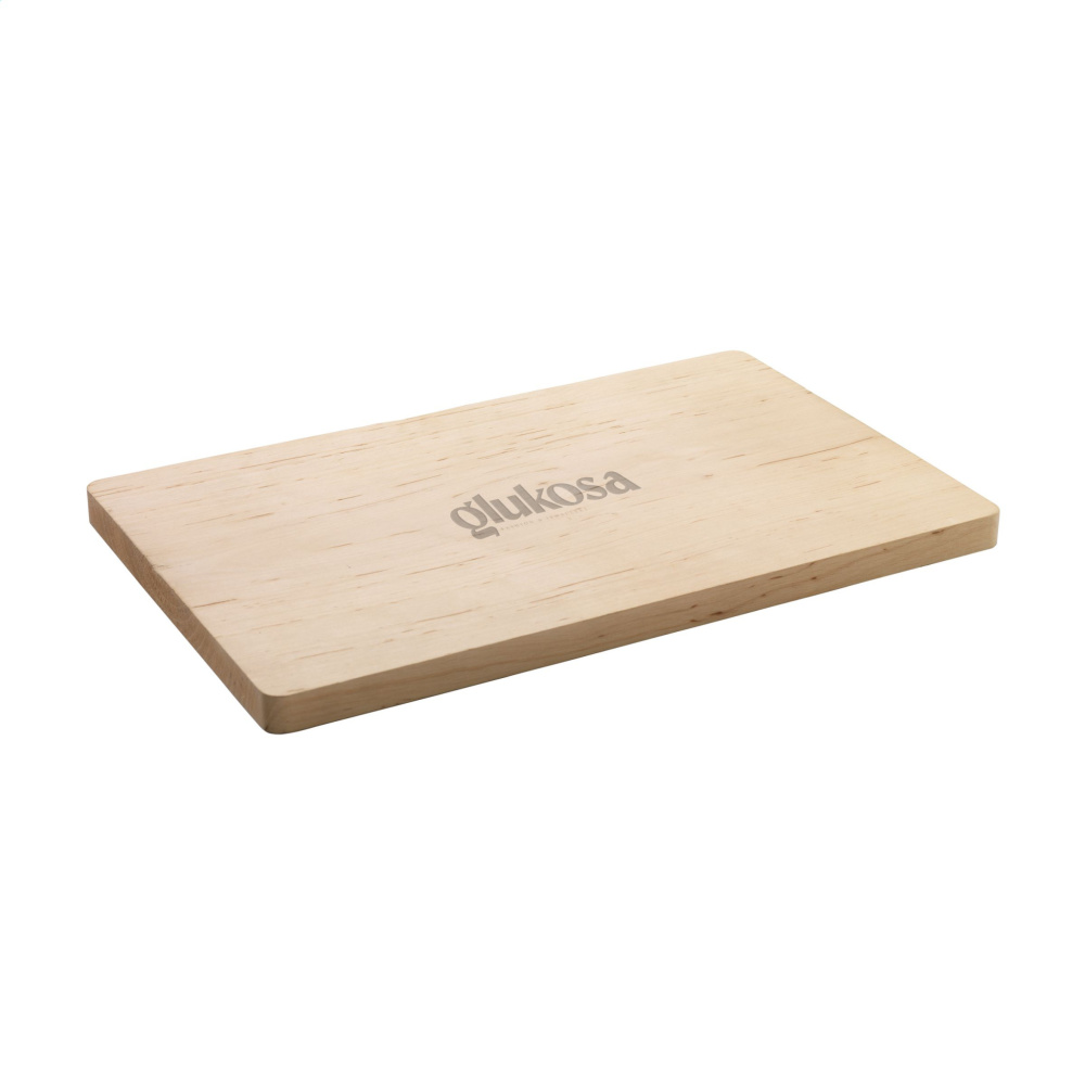 Logotrade promotional products photo of: Alder Wood Cutting Board