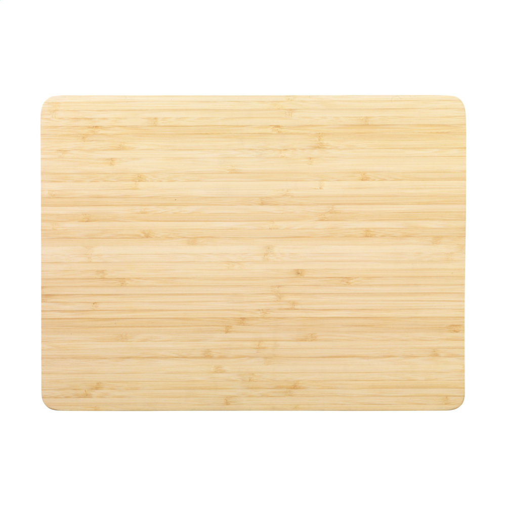 Logo trade advertising product photo of: Bamboo Board XL chopping board
