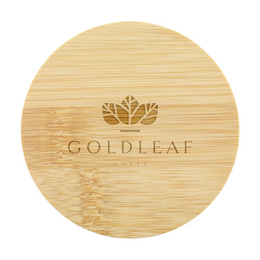 Logo trade promotional items image of: Wooosh Scented Candle Sweet Vanilla