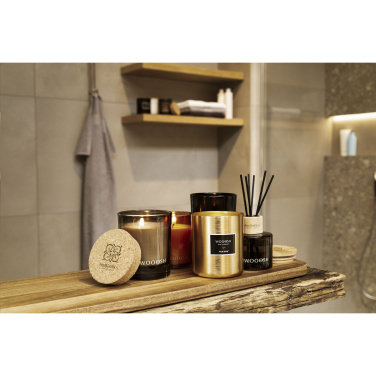 Logotrade promotional item image of: Wooosh Scented Candle Sweet Vanilla