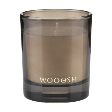 Logo trade promotional items picture of: Wooosh Scented Candle Green Herbs