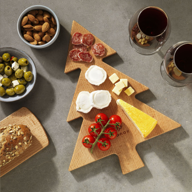 Logo trade promotional gifts picture of: Tree Board serving board