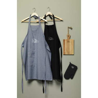 Logotrade promotional gifts photo of: Wolkat Taza Recycled Textile Apron