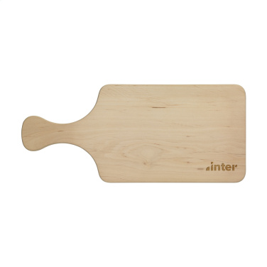 Logotrade advertising products photo of: Alder Wood Chopping Board Handle