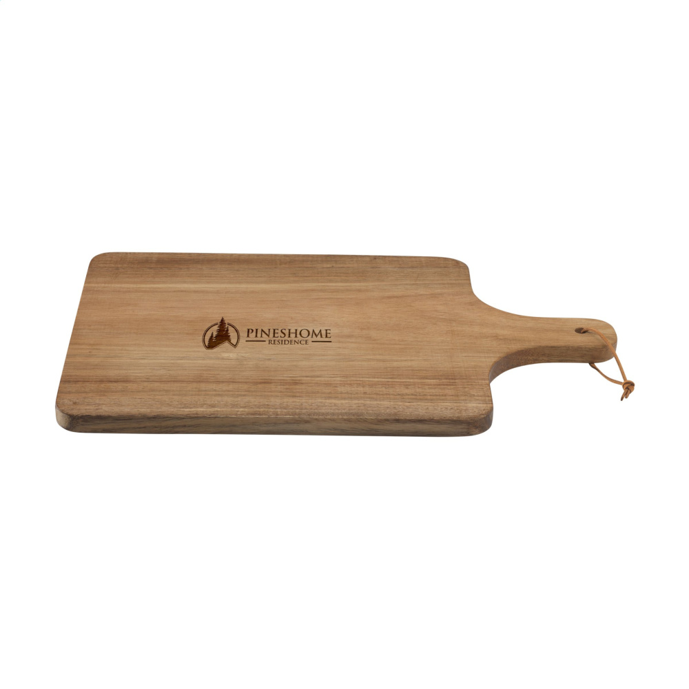 Logo trade promotional gifts image of: Wooosh Castella serving board