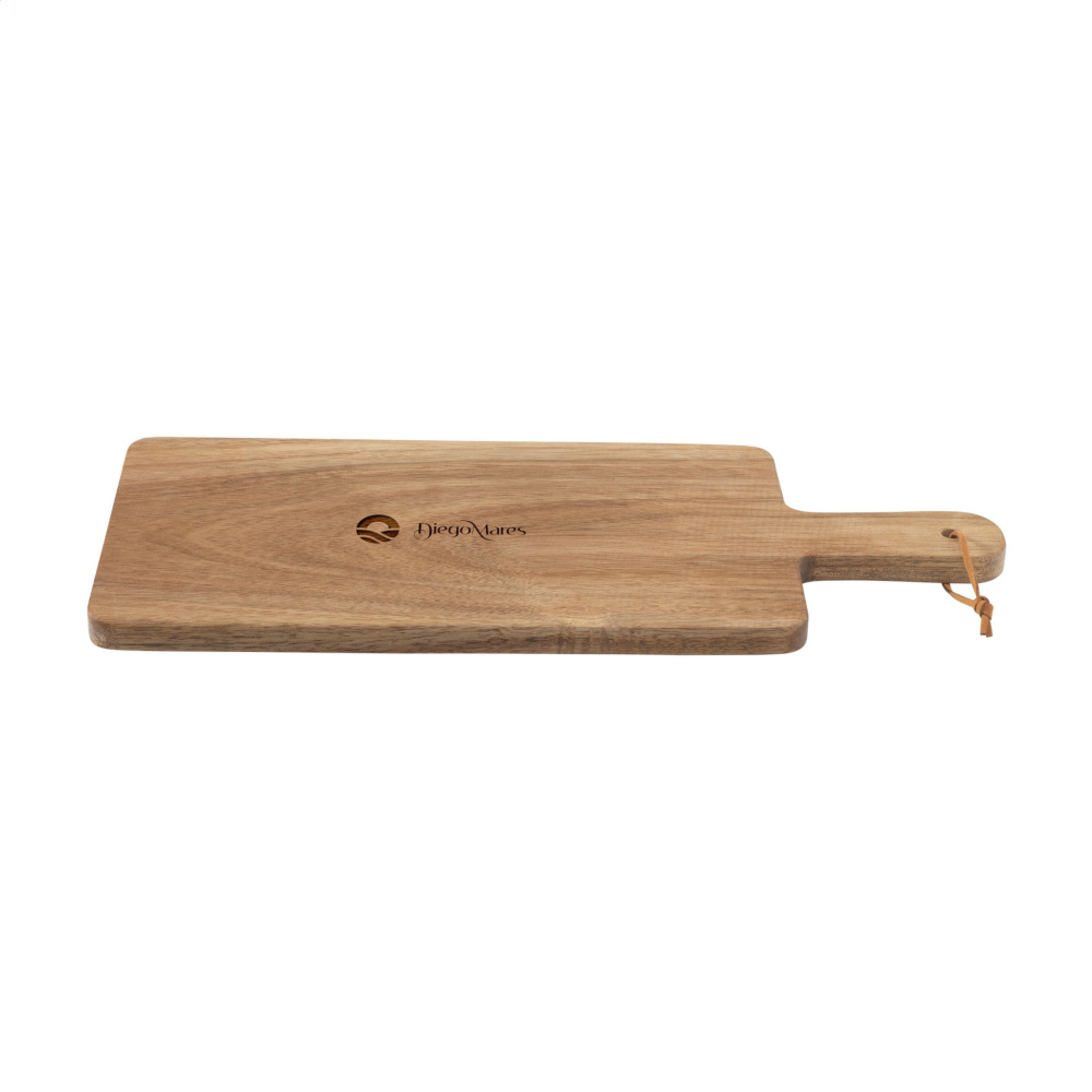 Logo trade business gifts image of: Wooosh Borghi serving board