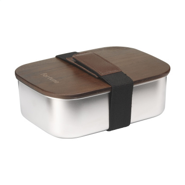 Logotrade promotional product image of: Madera RCS Lunchbox
