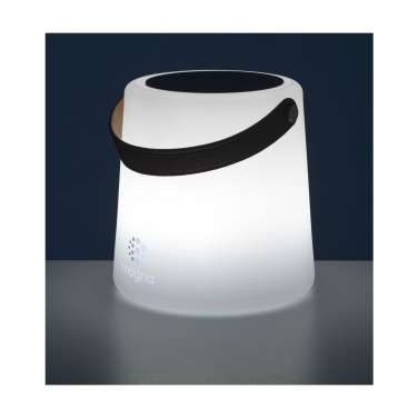 Logotrade business gift image of: Wooosh Ziva Solar Lamp