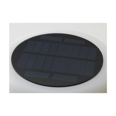 Logotrade corporate gift picture of: Wooosh Ziva Solar Lamp
