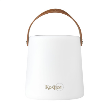 Logotrade promotional giveaways photo of: Wooosh Ziva Solar Lamp