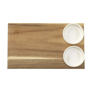 Logo trade promotional gifts picture of: Wooosh Pincho Serving Board