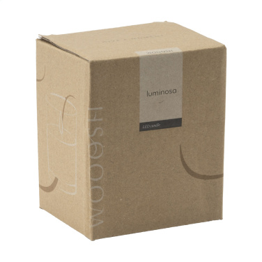 Logotrade advertising product picture of: Wooosh Luminosa LED Candle