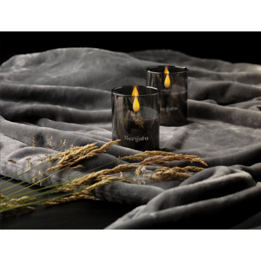 Logo trade promotional merchandise image of: Wooosh Luminosa LED Candle