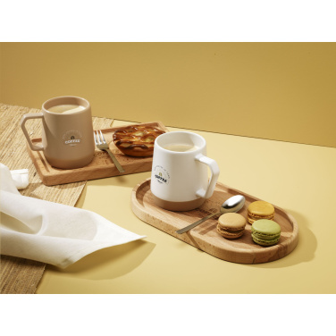 Logotrade advertising products photo of: Harmony Serving Tray Oval